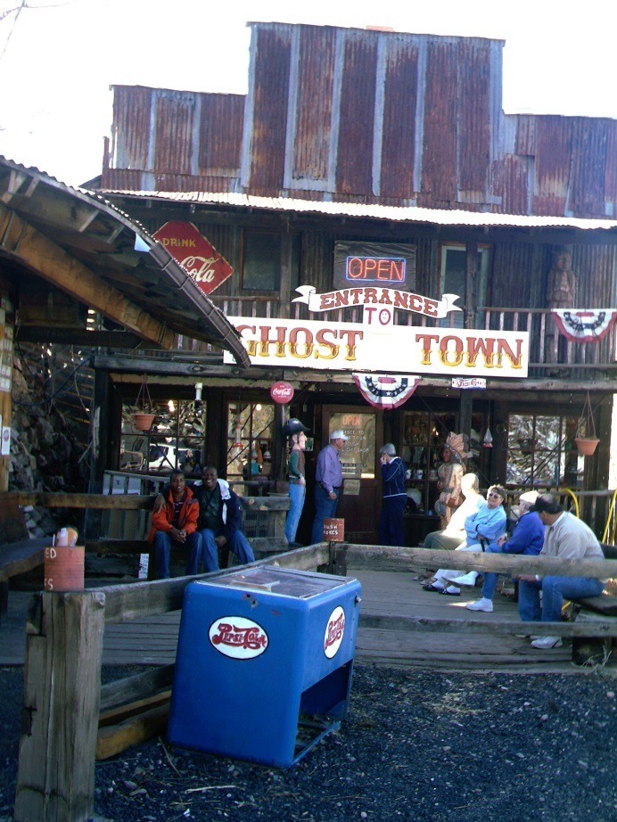 Ghost Town